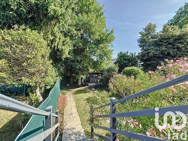 Maison à vendre 4 pièces 68 m² Morsang-sur-Orge