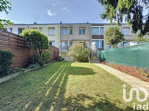 Maison à vendre 4 pièces 68 m² Morsang-sur-Orge