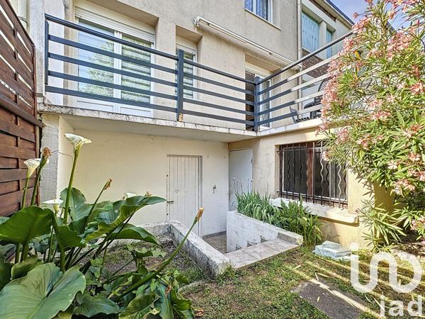 Maison à vendre 4 pièces 68 m² Morsang-sur-Orge