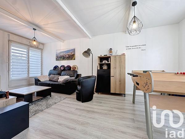 Maison à vendre 4 pièces 68 m² Morsang-sur-Orge