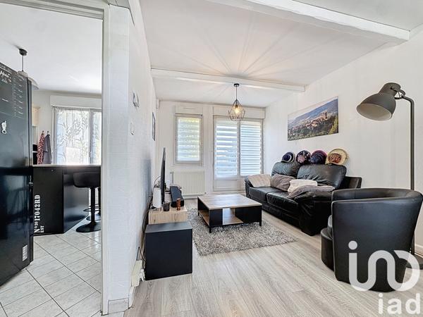 Maison à vendre 4 pièces 68 m² Morsang-sur-Orge