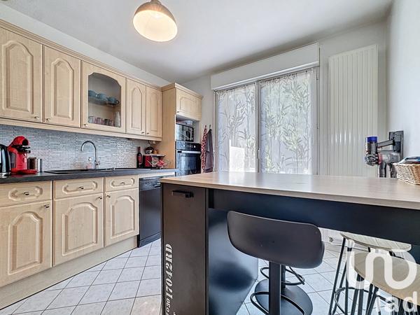 Maison à vendre 4 pièces 68 m² Morsang-sur-Orge