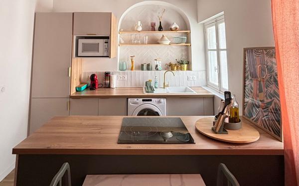 Appartement à louer    3 pièces •  Dax