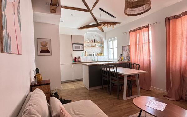 Appartement à louer    3 pièces •  Dax