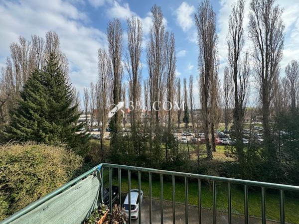 3%COM Bel appartement F3/F4 de 84m2 avec balcon, garage, cave, grenier et parking Saverne (67700)