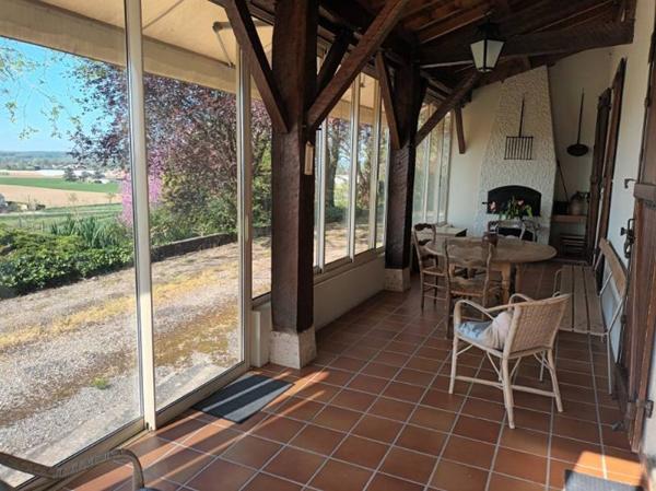 Maison Plain-pied hauteurs de Port-Sainte-Marie