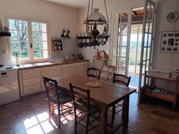 Maison Plain-pied hauteurs de Port-Sainte-Marie