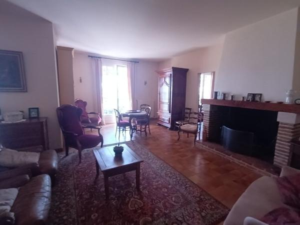 Maison Plain-pied hauteurs de Port-Sainte-Marie