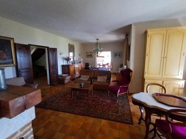 Maison Plain-pied hauteurs de Port-Sainte-Marie