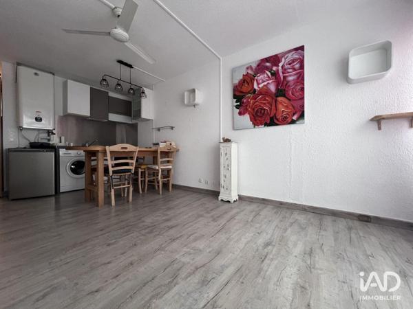 Appartement à vendre 1 pièce 20 m² Le Grau-du-Roi