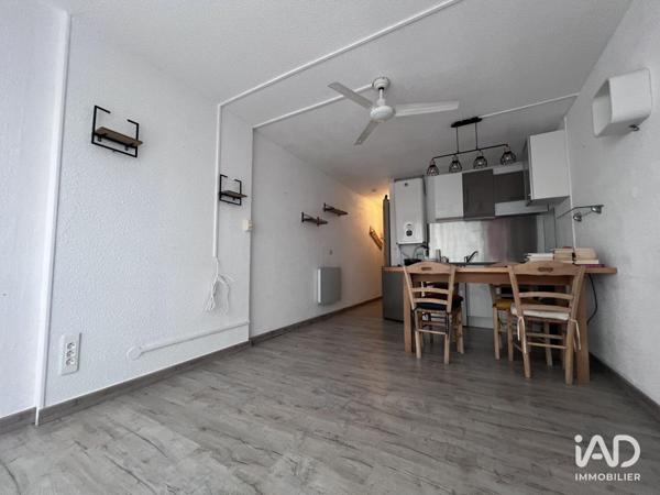Appartement à vendre 1 pièce 20 m² Le Grau-du-Roi