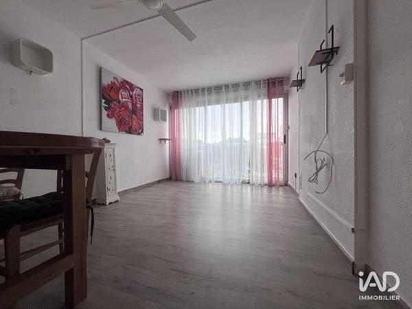 Appartement à vendre 1 pièce 20 m² Le Grau-du-Roi
