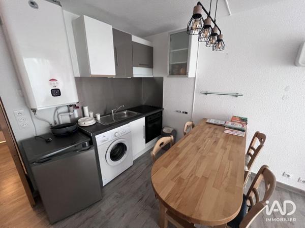 Appartement à vendre 1 pièce 20 m² Le Grau-du-Roi