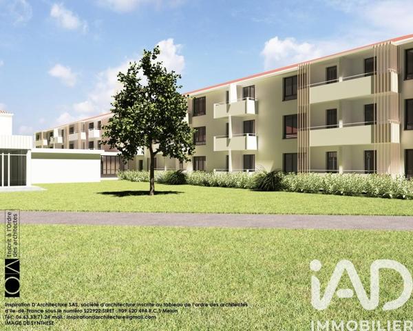 Immeuble à vendre 2 200 m² Salies-du-Salat