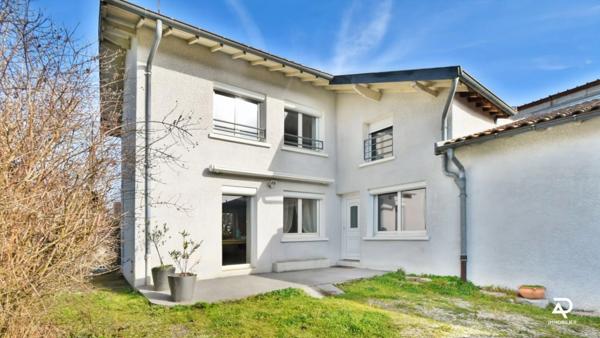 Maison à vendre 4 pièces LOYETTES (01)