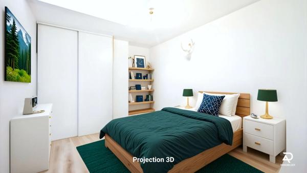 Maison à vendre 4 pièces LOYETTES (01)