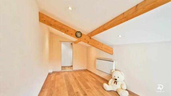 Maison à vendre 4 pièces LOYETTES (01)