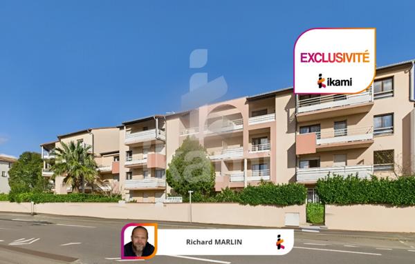 Appartement de 67 m²