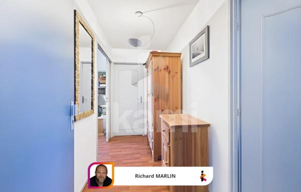 Appartement de 67 m²