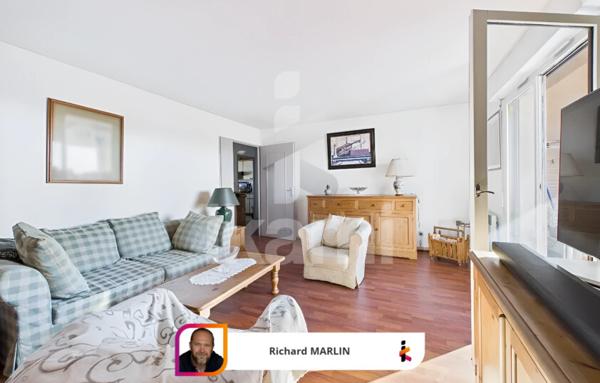 Appartement de 67 m²