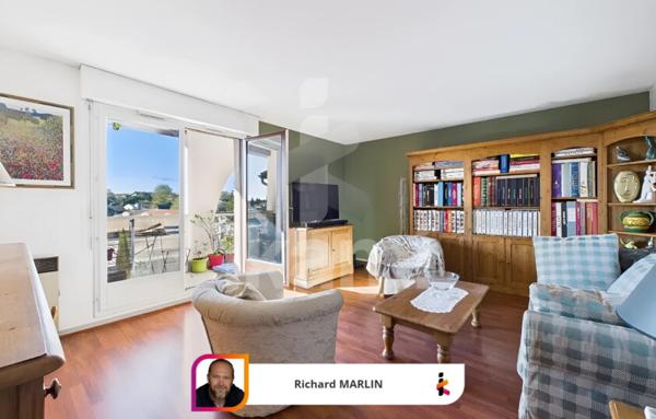 Appartement de 67 m²