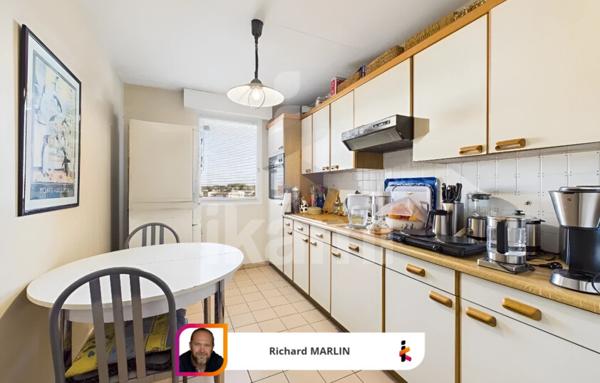 Appartement de 67 m²