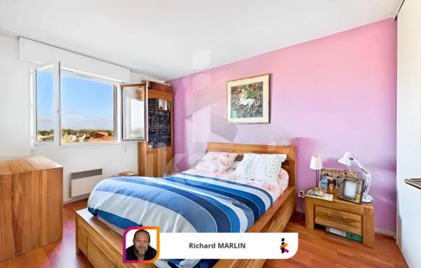 Appartement de 67 m²