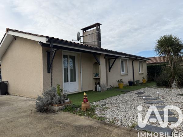 Maison à vendre 4 pièces 71 m² Biganos