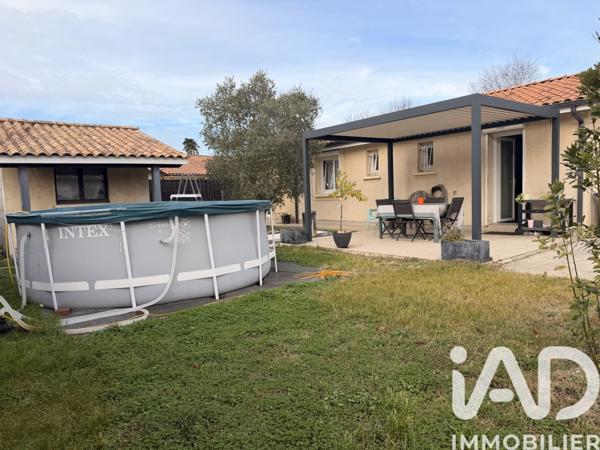 Maison à vendre 4 pièces 71 m² Biganos
