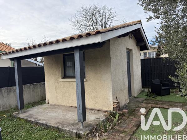 Maison à vendre 4 pièces 71 m² Biganos