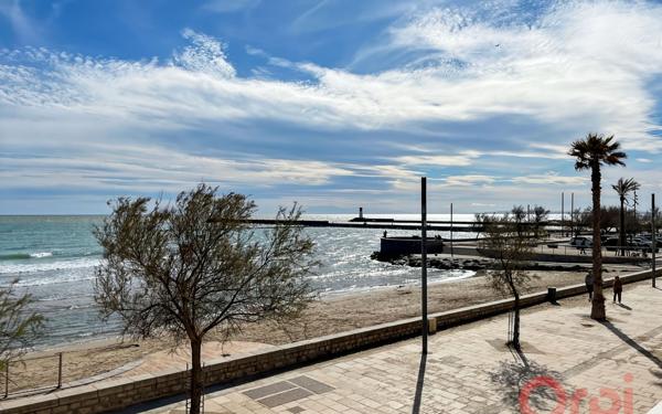 Appartement à vendre    2 pièces • 38 m2 Agde