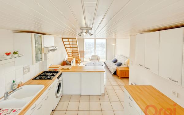 Appartement à vendre    2 pièces • 38 m2 Agde