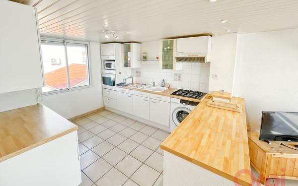 Appartement à vendre    2 pièces • 38 m2 Agde