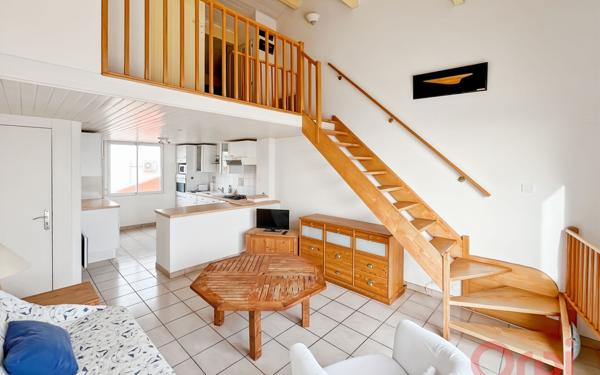 Appartement à vendre    2 pièces • 38 m2 Agde