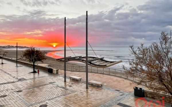 Appartement à vendre    2 pièces • 38 m2 Agde