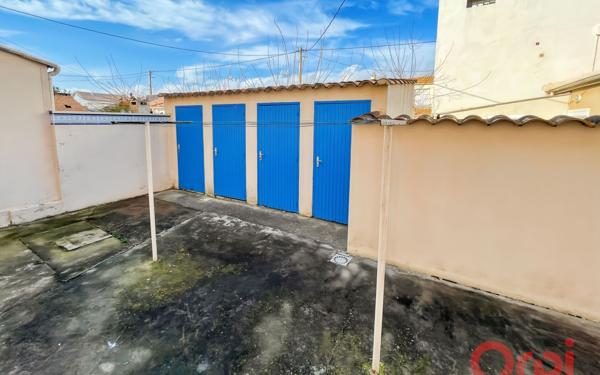 Appartement à vendre    2 pièces • 38 m2 Agde