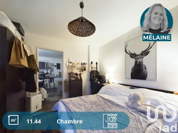 Appartement à vendre 2 pièces 38 m² Maisons-Alfort