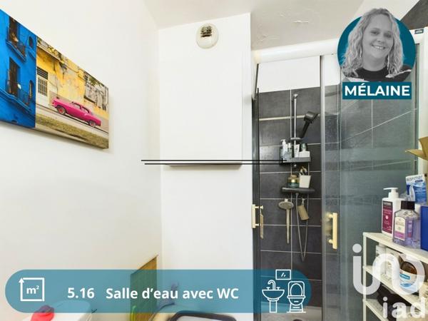Appartement à vendre 2 pièces 38 m² Maisons-Alfort