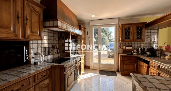 À vendre Maison 6 pièces 125 m² - Saujon 17600