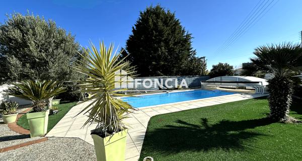À vendre Maison 6 pièces 125 m² - Saujon 17600