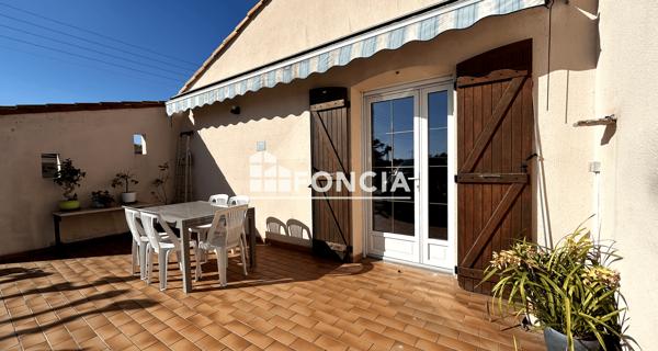 À vendre Maison 6 pièces 125 m² - Saujon 17600
