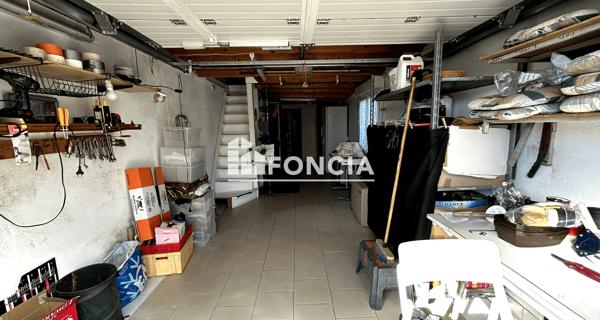 À vendre Maison 6 pièces 125 m² - Saujon 17600