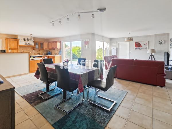 Maison 6 pièces - 119 m² Bien prestige