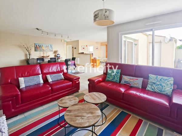 Maison 6 pièces - 119 m² Bien prestige