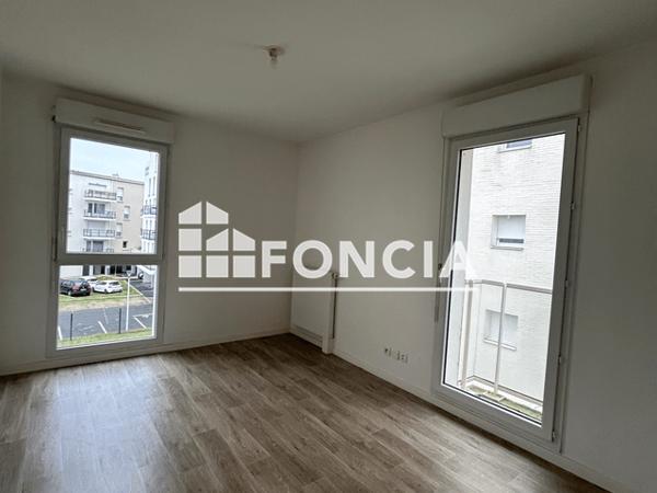 Location Appartement 2 pièces 48.77 m² - Orléans 45000