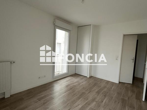 Location Appartement 2 pièces 48.77 m² - Orléans 45000