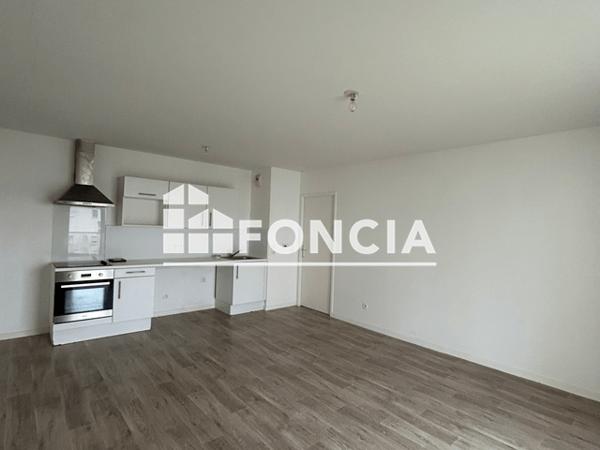 Location Appartement 2 pièces 48.77 m² - Orléans 45000