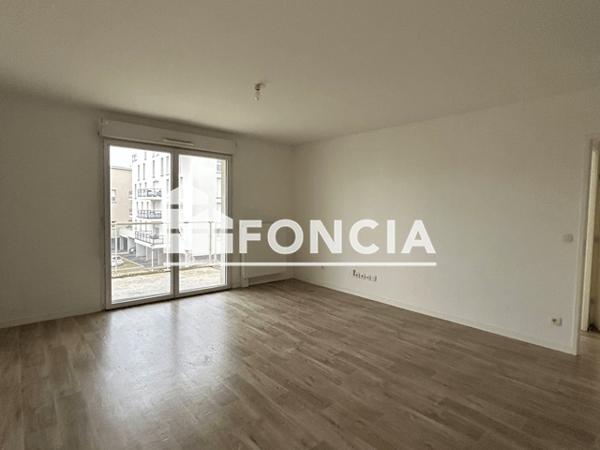 Location Appartement 2 pièces 48.77 m² - Orléans 45000