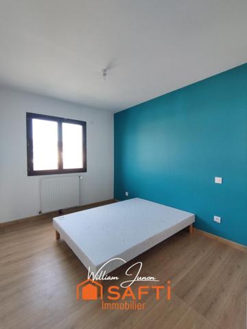 Maison contemporaine de 2022 avec toit-terasse