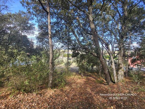 Terrain à bâtir sur Oraison